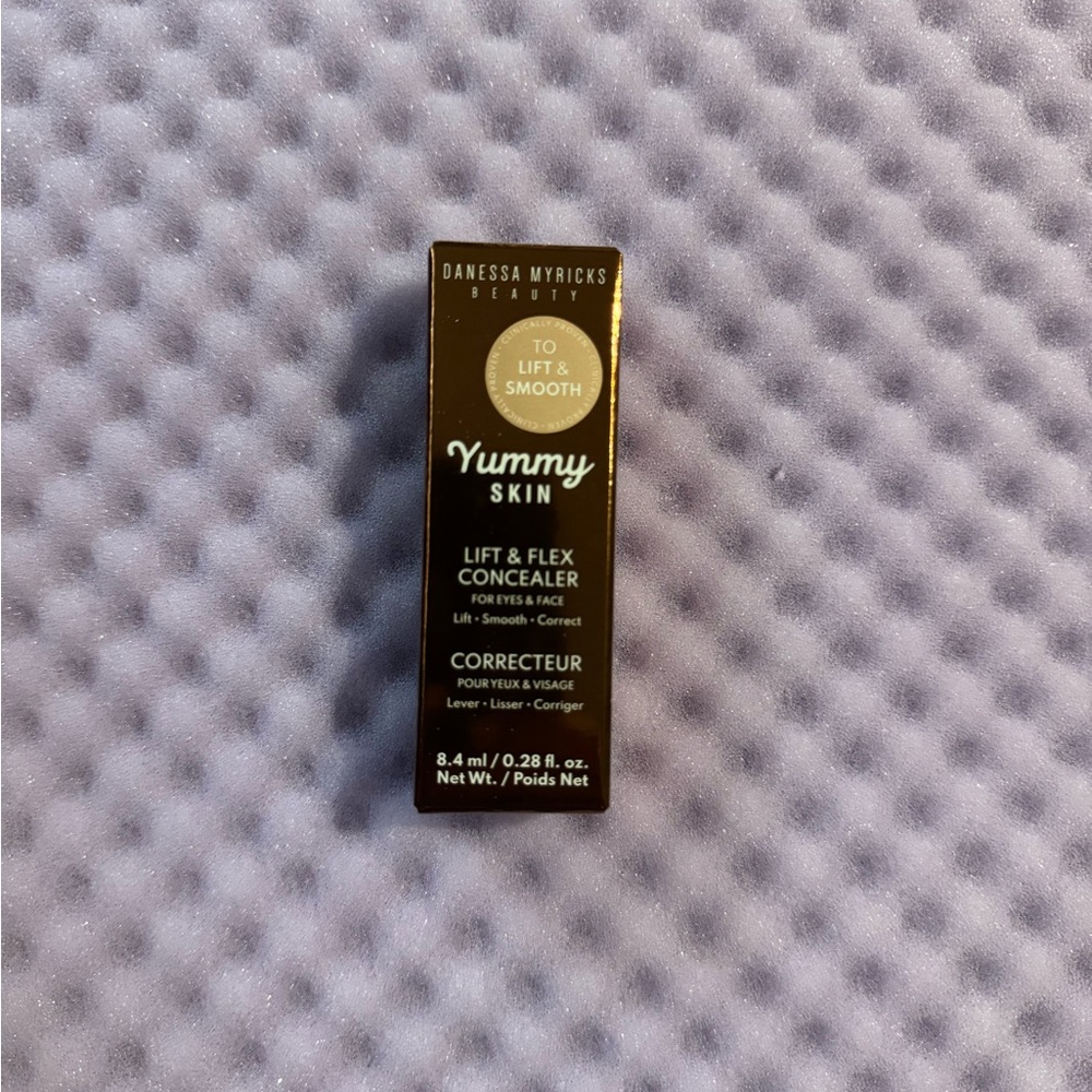 Danessa Myricks Beauty Cream Concealer Makeup